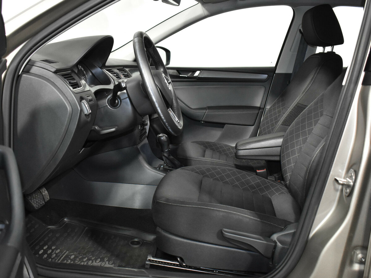 Skoda Rapid I Рестайлинг, 2019 Фото №11