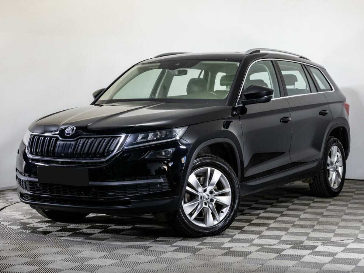 Skoda Kodiaq, 2019 Фото №1