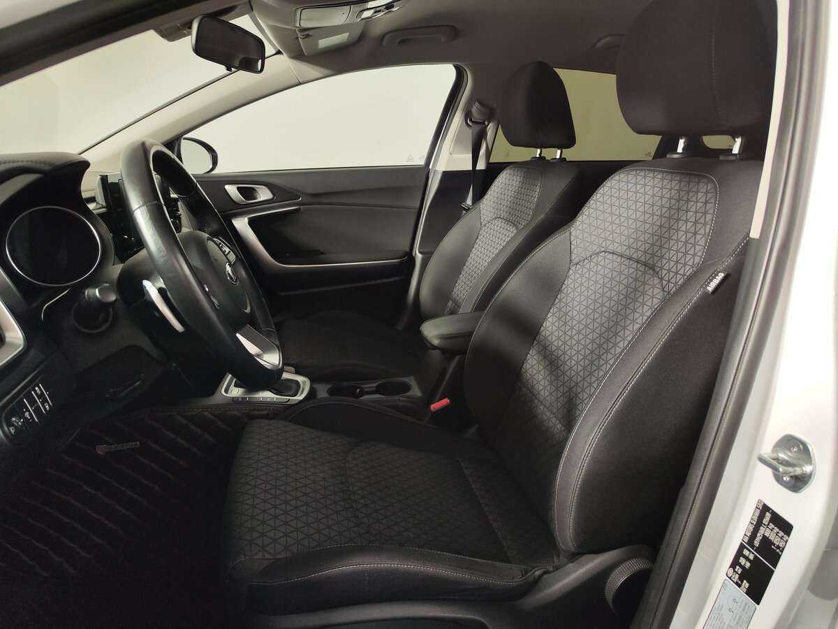 Kia Ceed, 2020 Фото №6