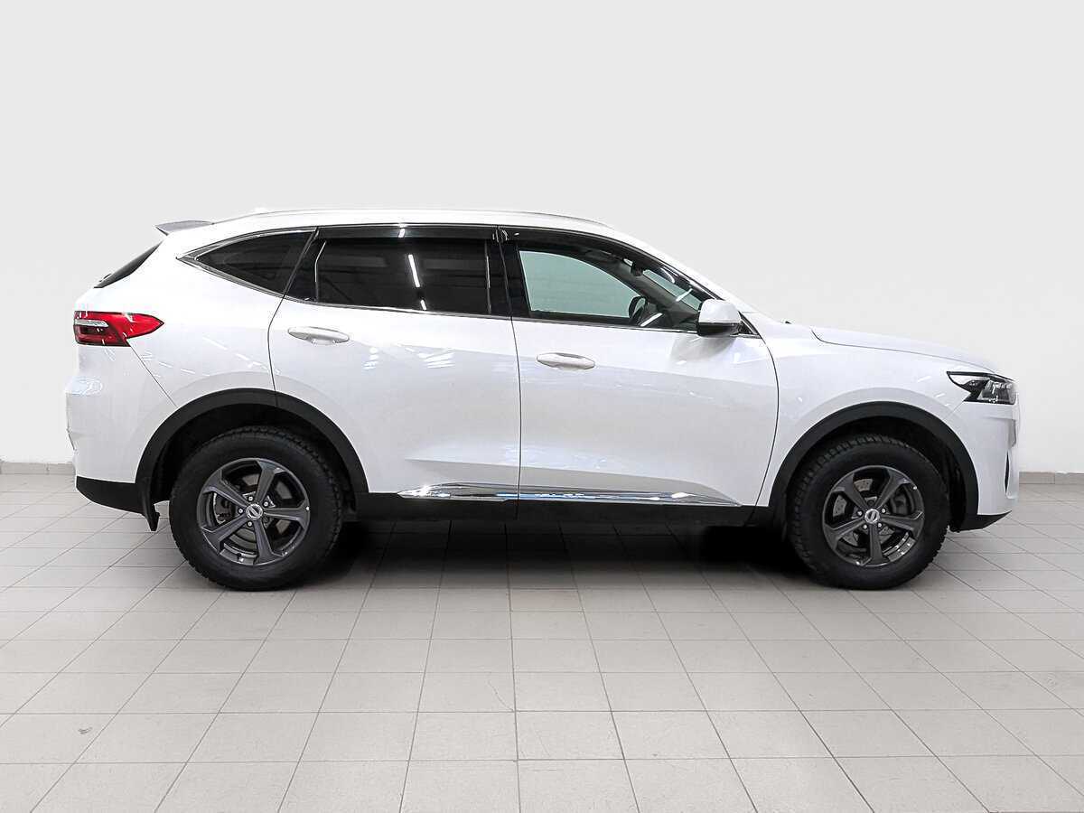 Haval F7, 2021 Фото №4