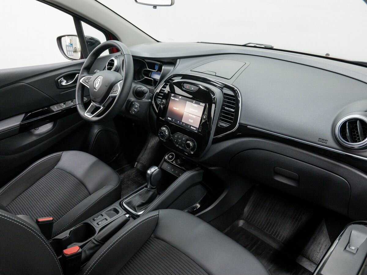 Renault Kaptur, 2020 Фото №7