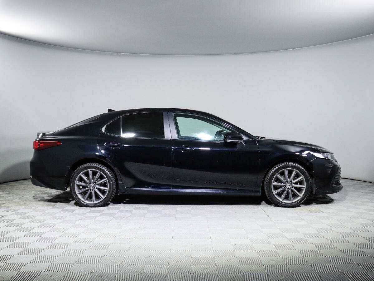 Toyota Camry, 2021 Фото №4