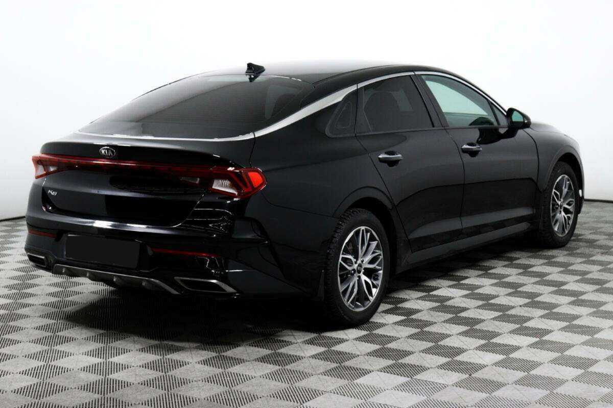 Kia K5, 2020 Фото №5