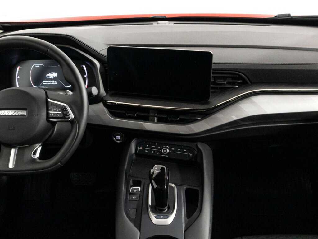 Haval F7x, 2024 Фото №14