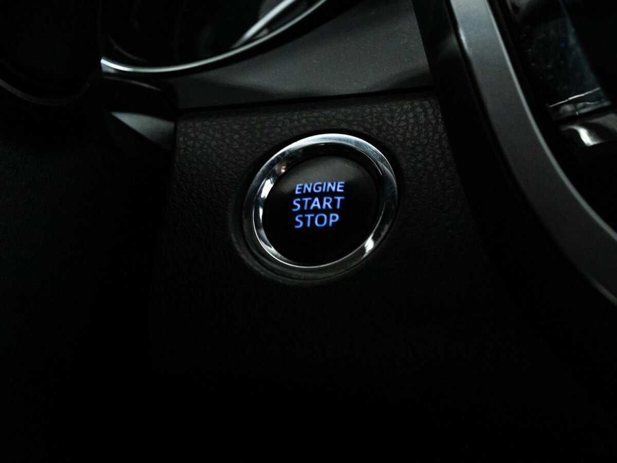 Toyota Camry, 2018 Фото №15