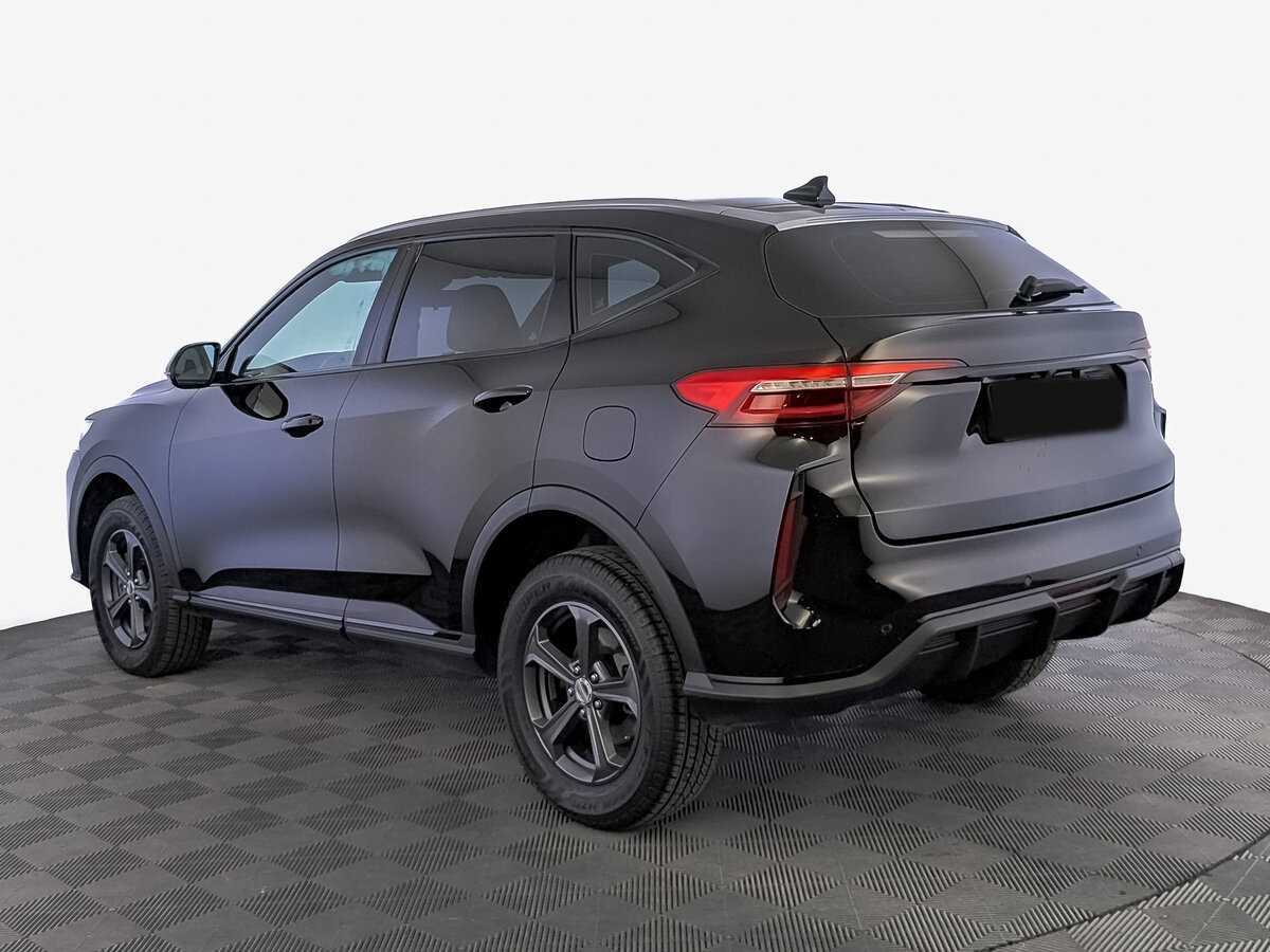 Haval F7, 2022 Фото №7
