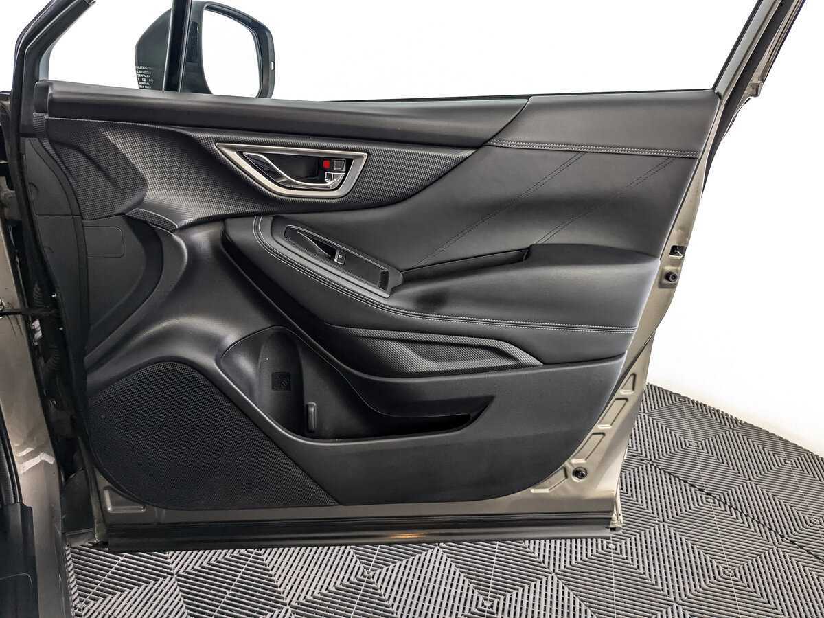 Subaru Forester, 2019 Фото №21
