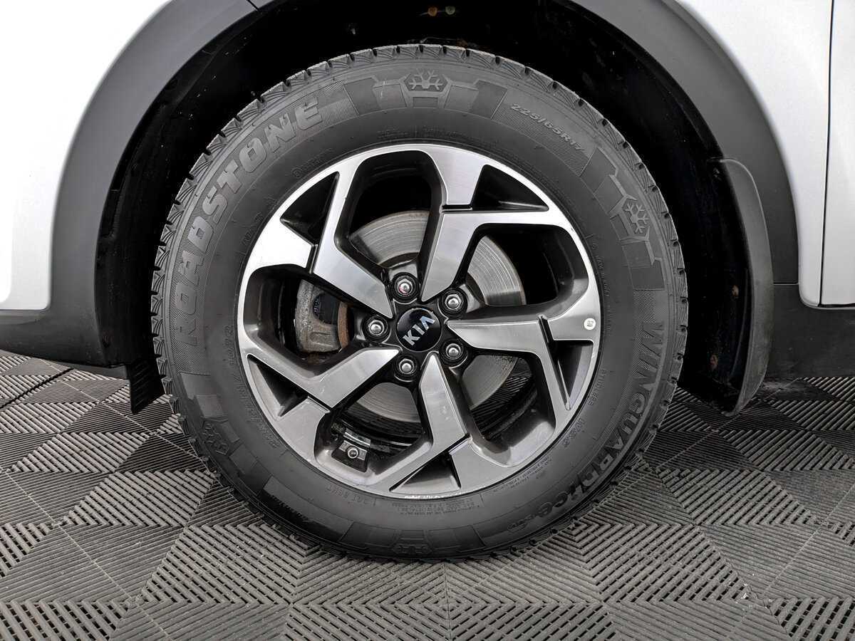 Kia Sportage, 2020 Фото №18