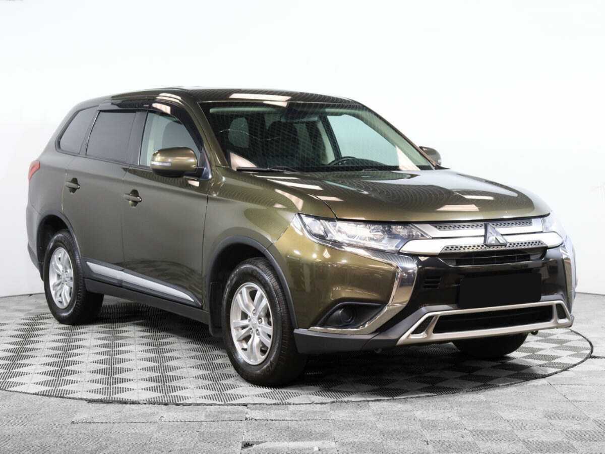 Mitsubishi Outlander, 2019 Фото №2