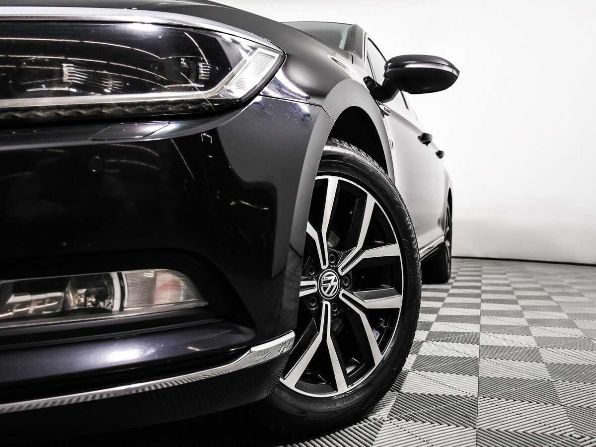 Volkswagen Passat DSG6, 2018 Фото №15