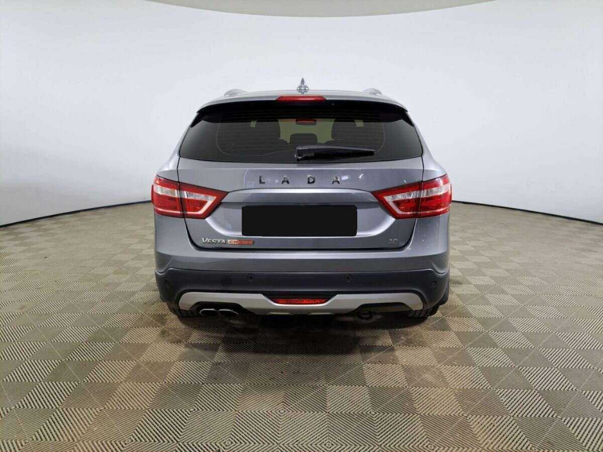 Lada (ВАЗ) Vesta SW Cross, 2019 Фото №6