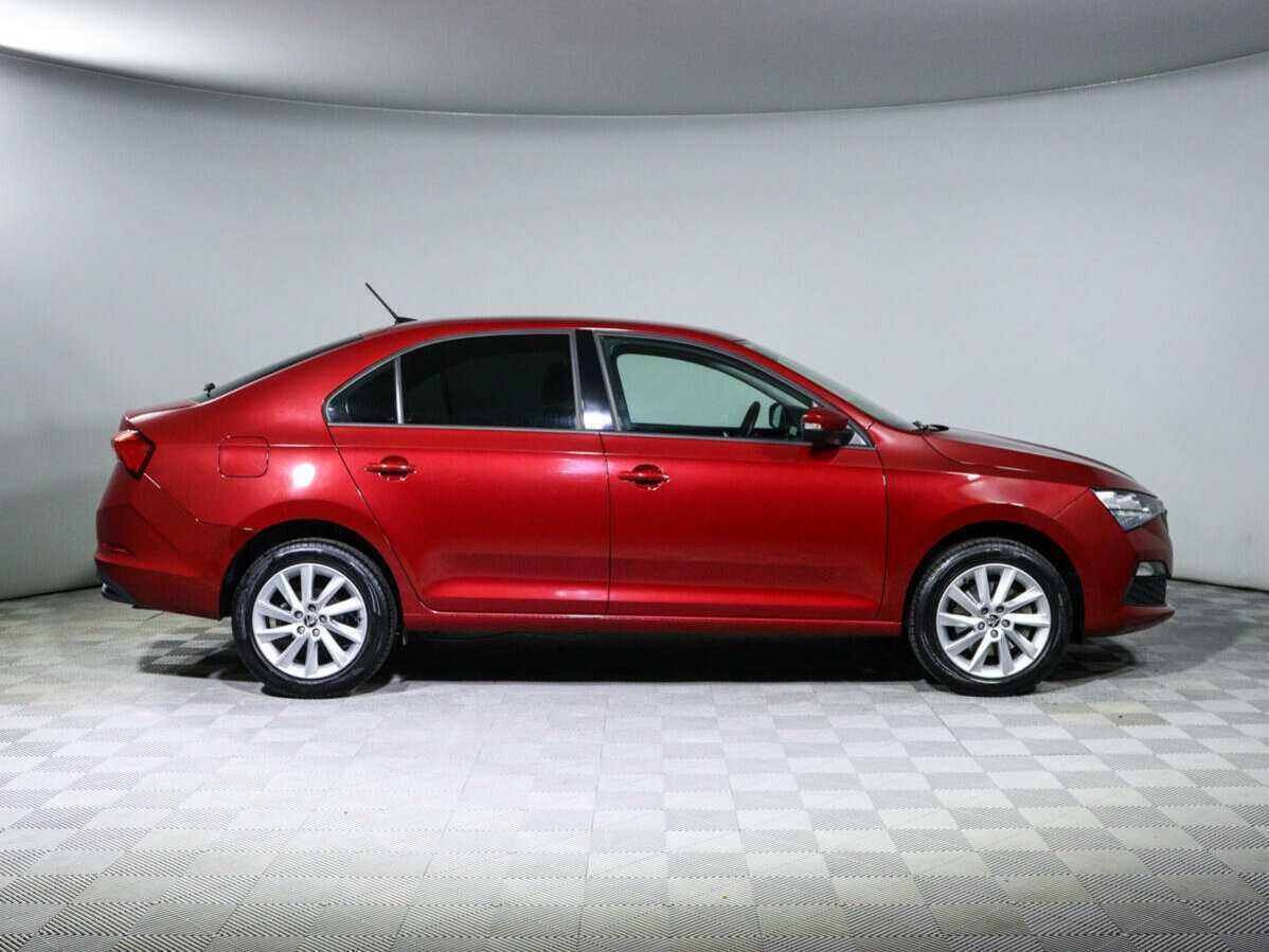 Skoda Rapid, 2020 Фото №4