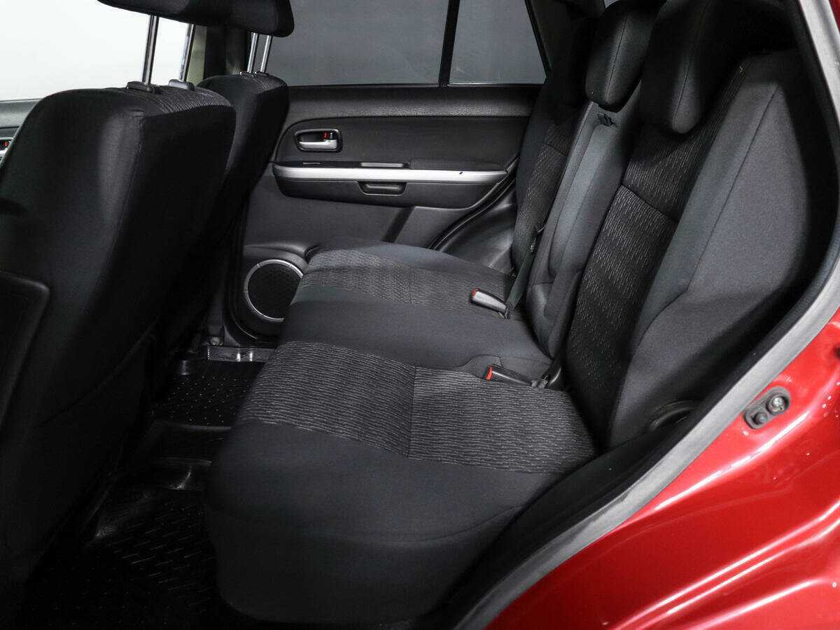 Suzuki Grand Vitara, 2012 Фото №10