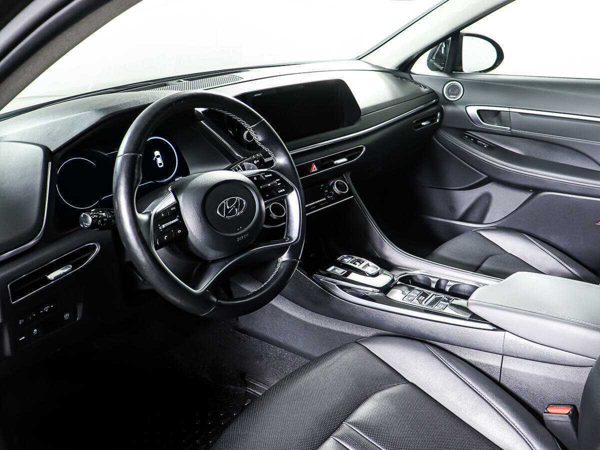 Hyundai Sonata, 2022 Фото №13