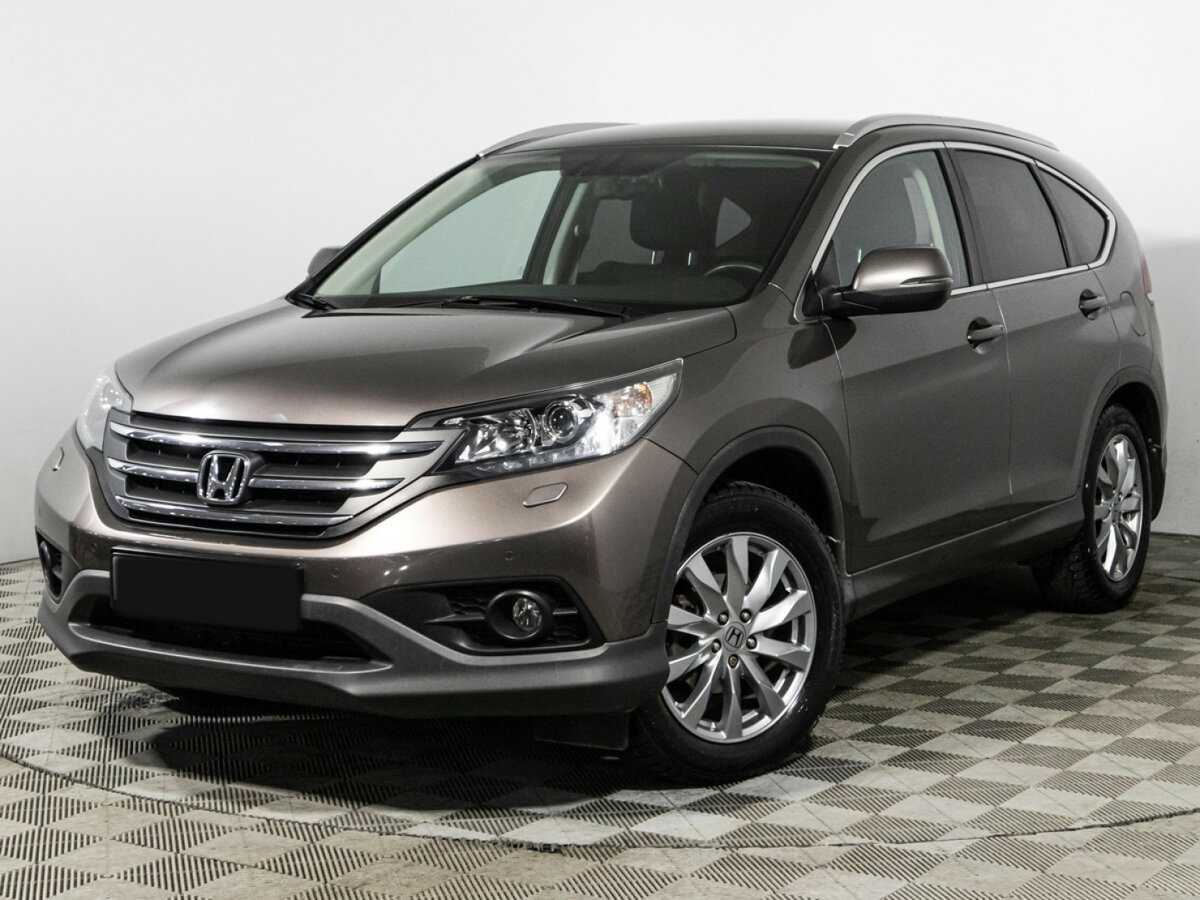 Honda CR-V, 2014 Фото №1