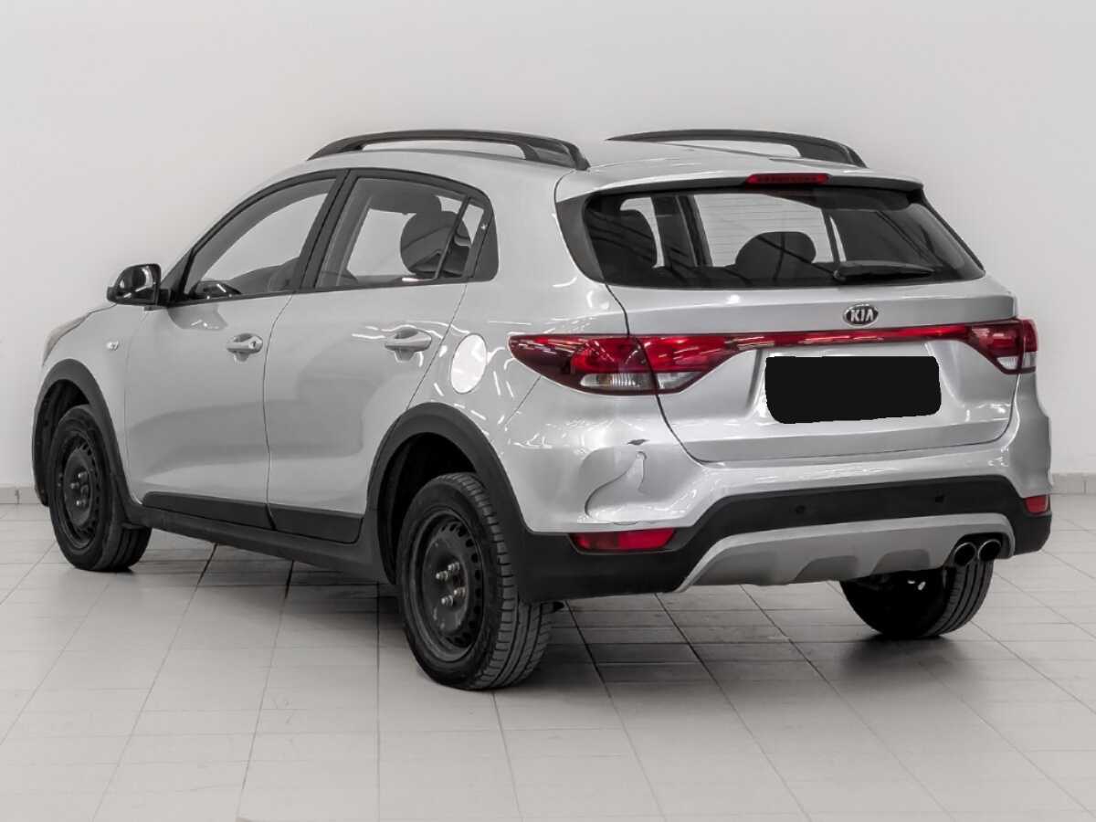 Kia Rio X-Line, 2020 Фото №7