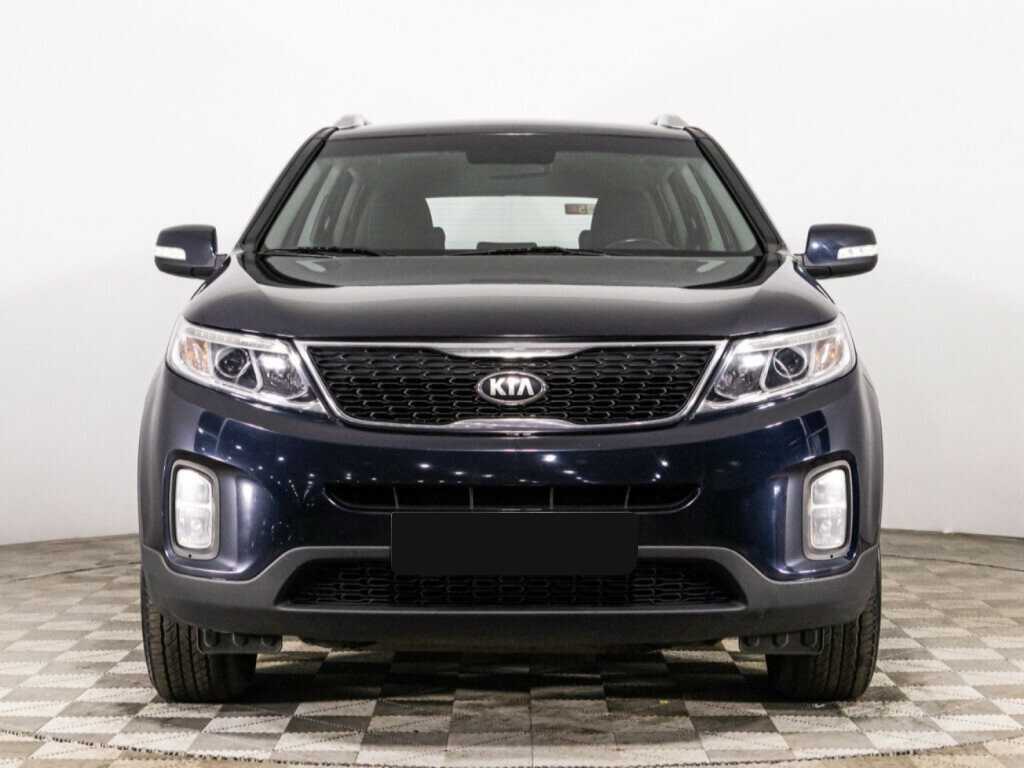 Kia Sorento, 2016 Фото №2