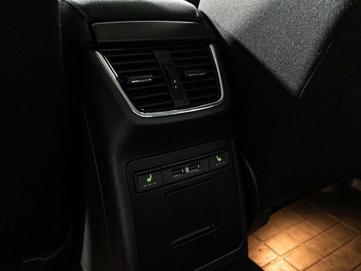 Skoda Octavia, 2019 Фото №19