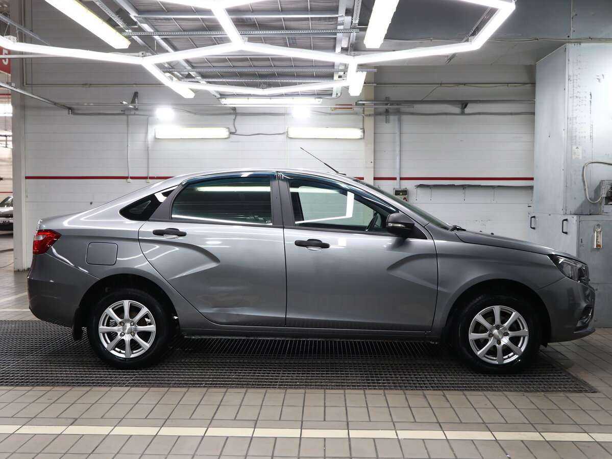 Lada (ВАЗ) Vesta, 2018 Фото №3