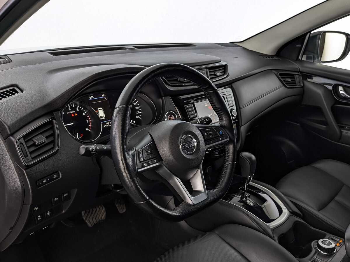 Nissan Qashqai, 2021 Фото №15