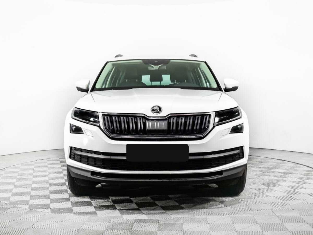 Skoda Kodiaq, 2019 Фото №2
