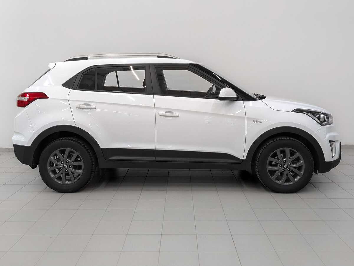 Hyundai Creta, 2020 Фото №4