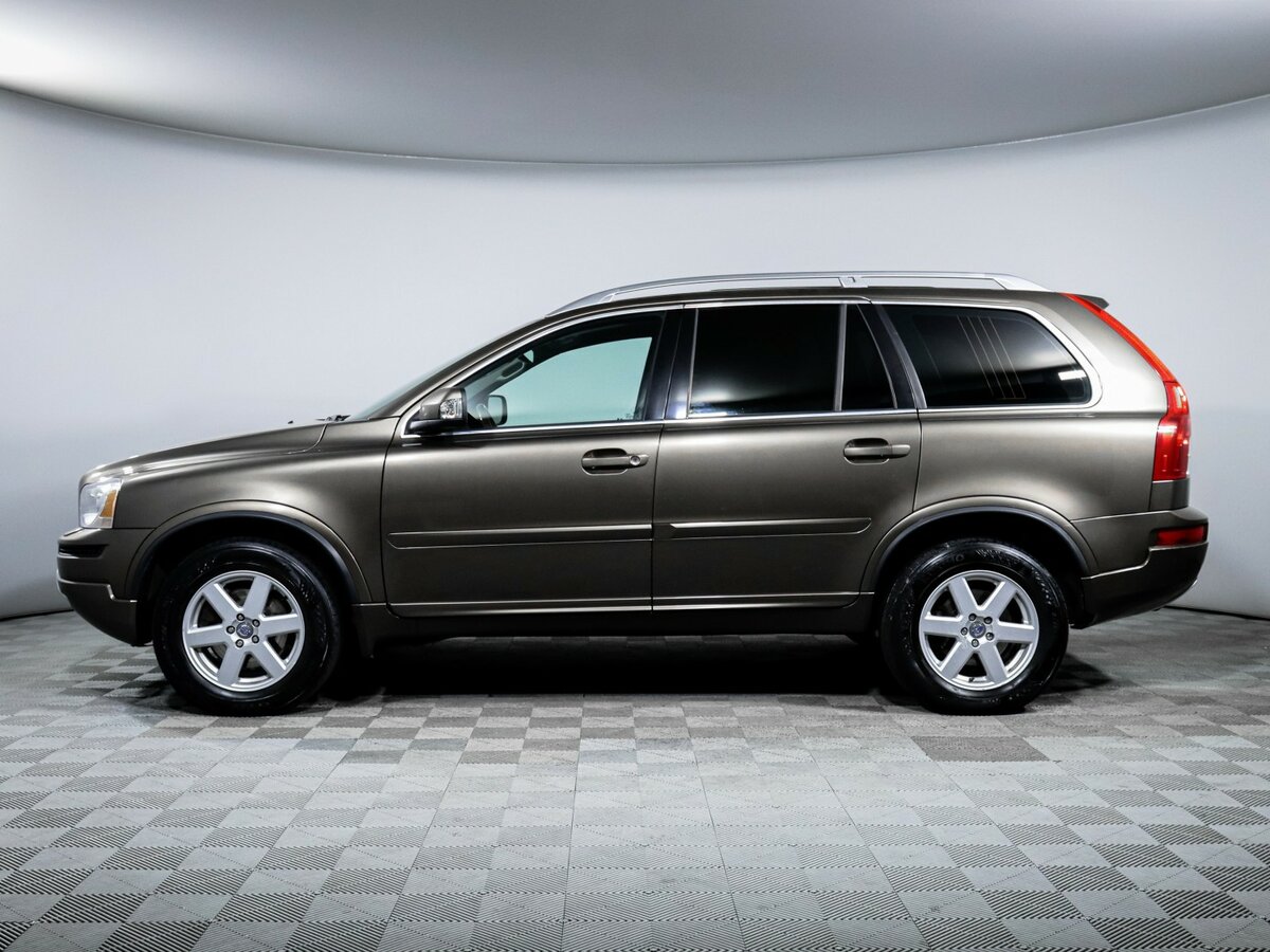 Volvo XC90 I Рестайлинг, 2012 Фото №8