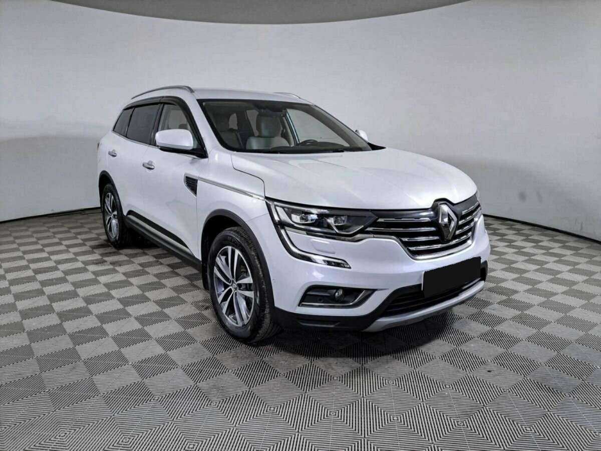 Renault Koleos, 2019 Фото №3