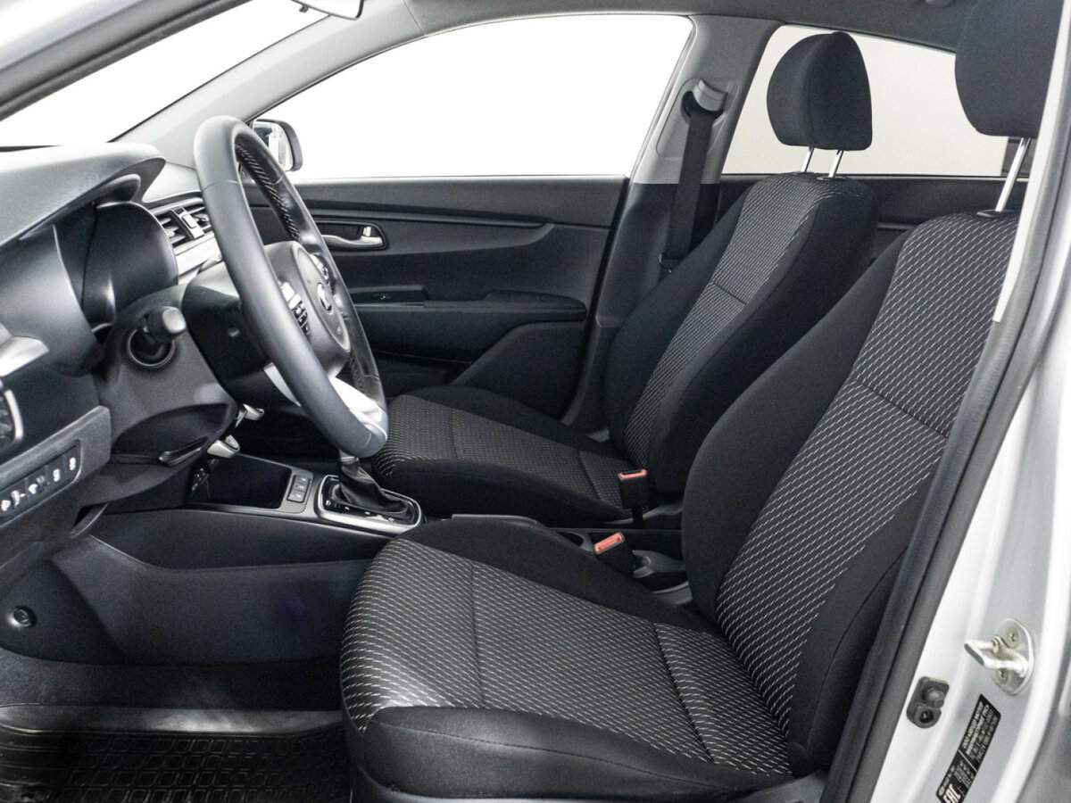 Kia Rio, 2020 Фото №16