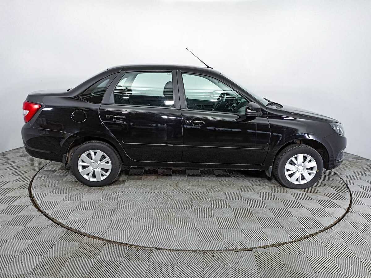 Lada (ВАЗ) Granta, 2023 Фото №4