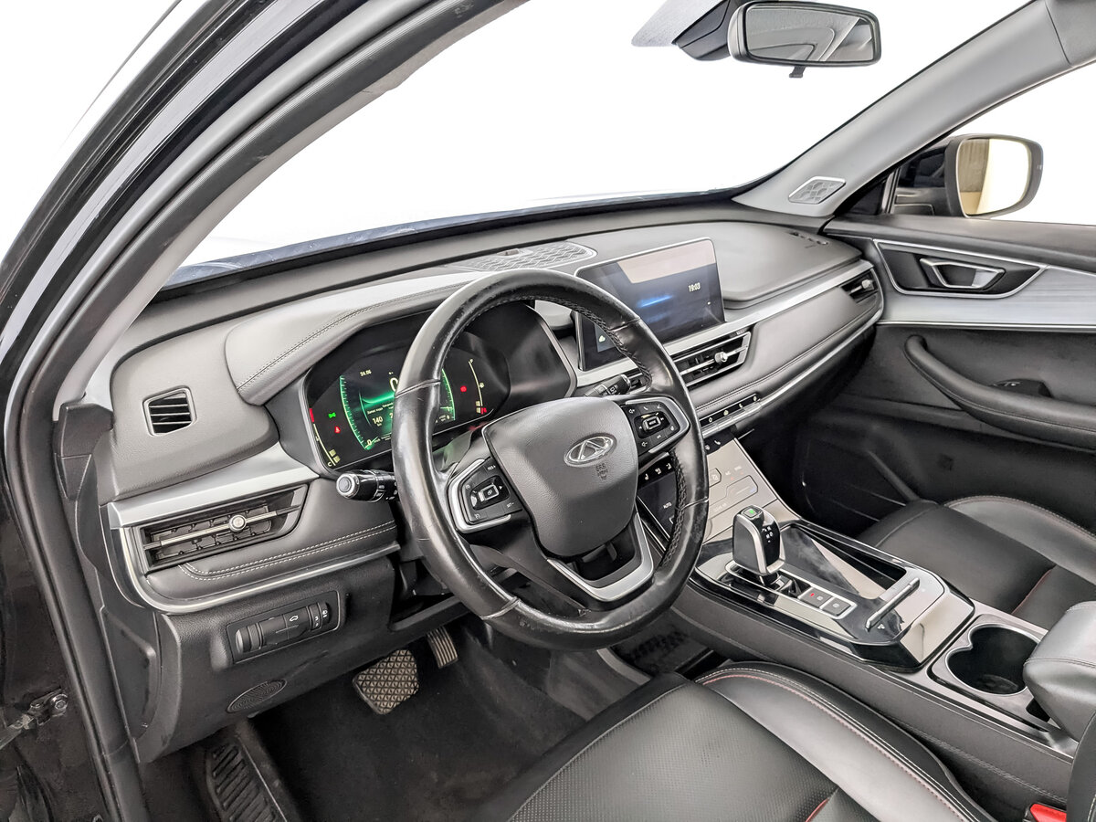 Chery Tiggo 7 Pro I, 2022 Фото №16