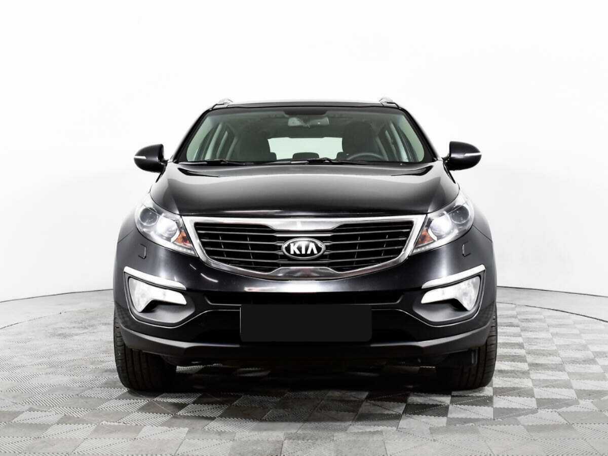 Kia Sportage, 2013 Фото №2