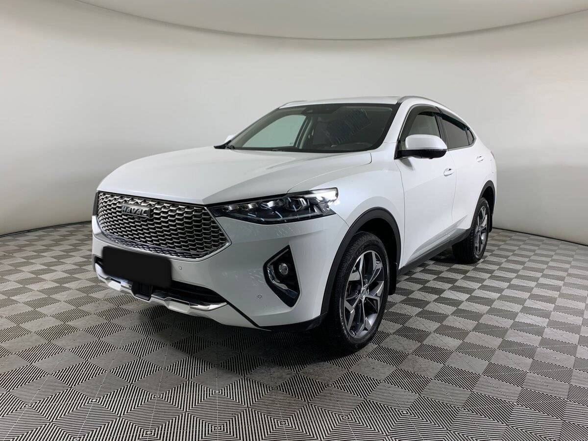 Haval F7x, 2021 Фото №1
