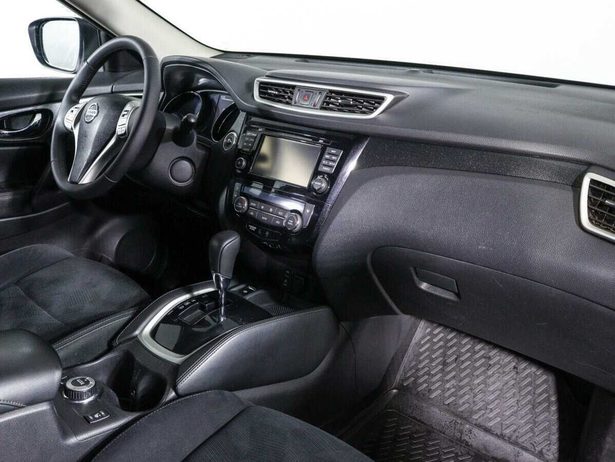 Nissan X-Trail, 2016 Фото №7