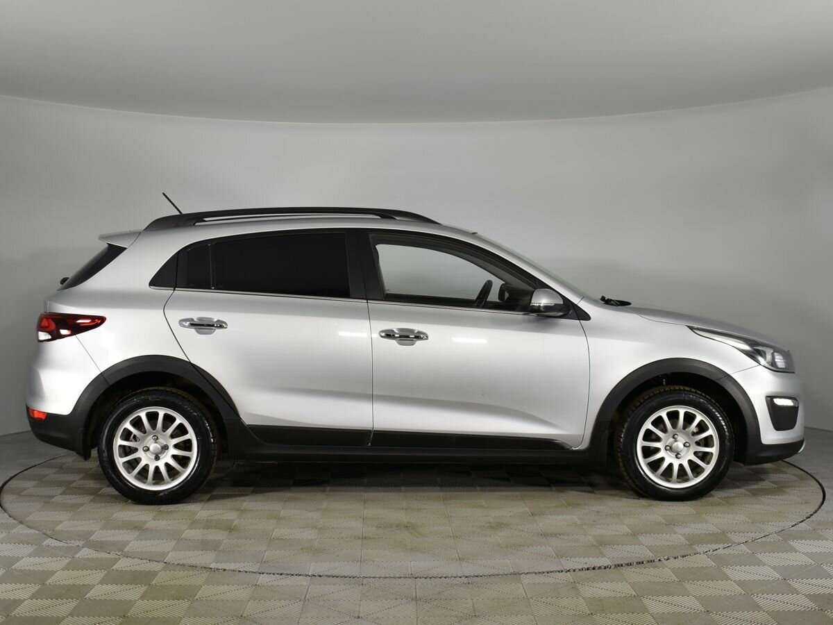 Kia Rio X-Line, 2018 Фото №5