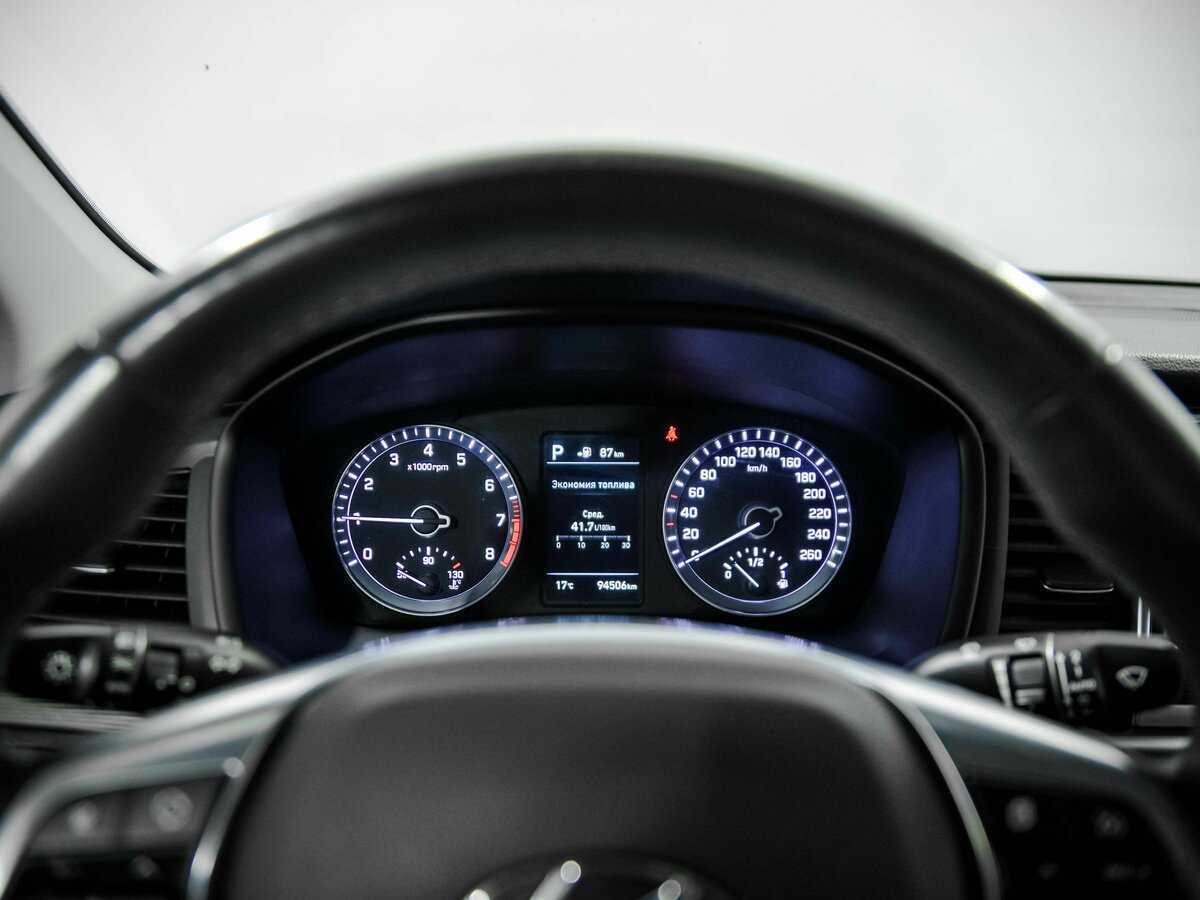 Hyundai Sonata, 2017 Фото №7