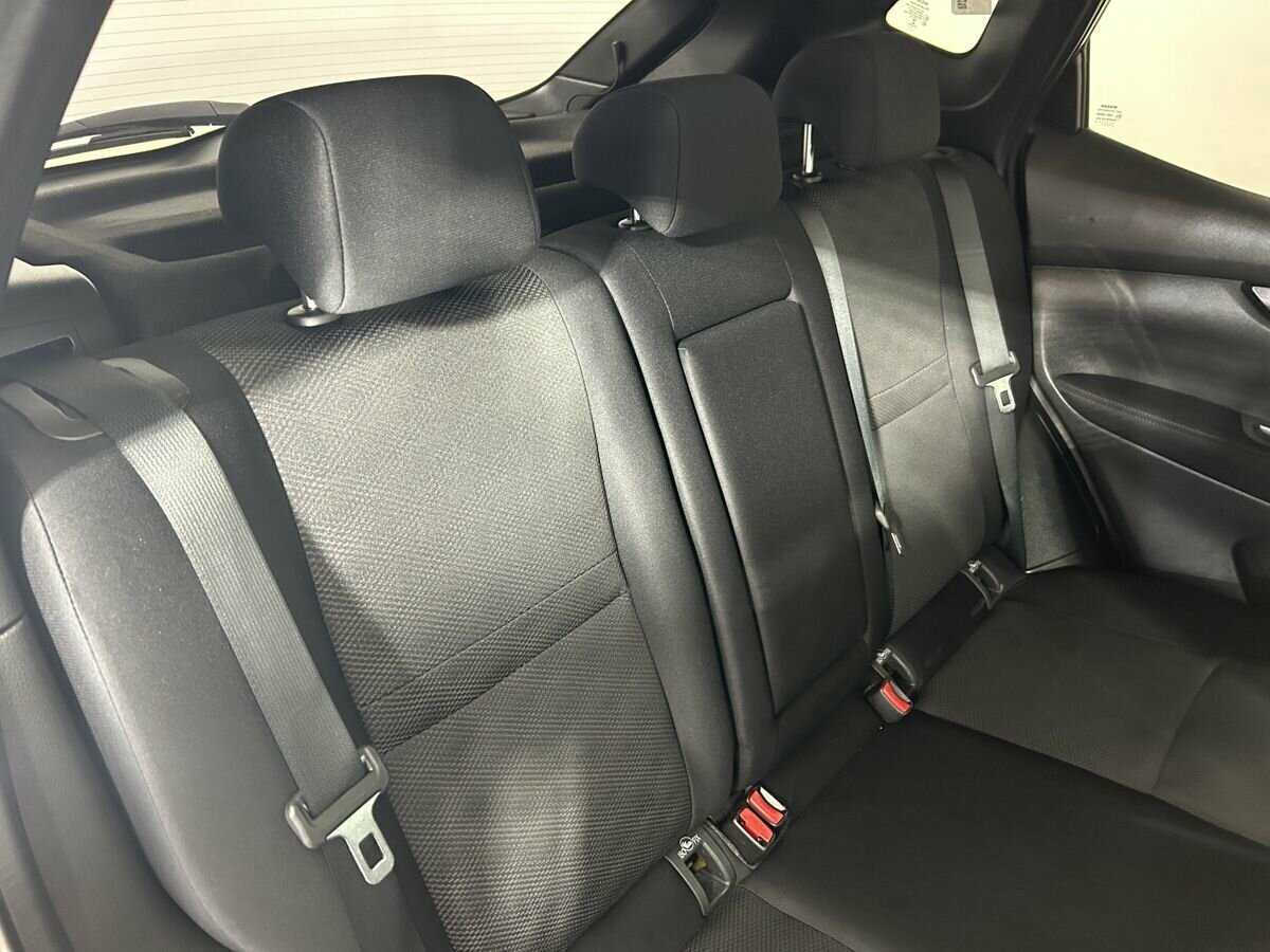 Nissan Qashqai, 2016 Фото №14