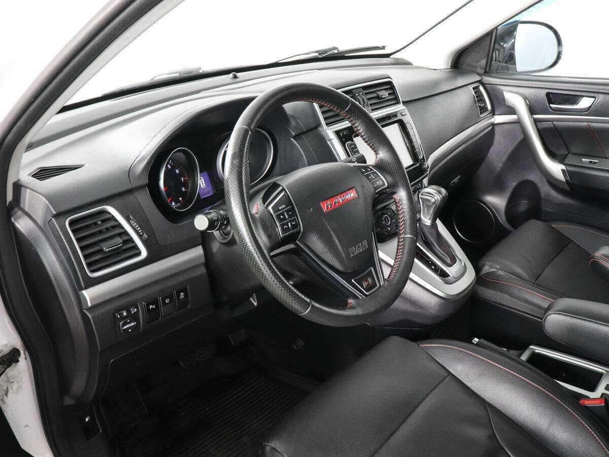 Haval H6, 2017 Фото №9