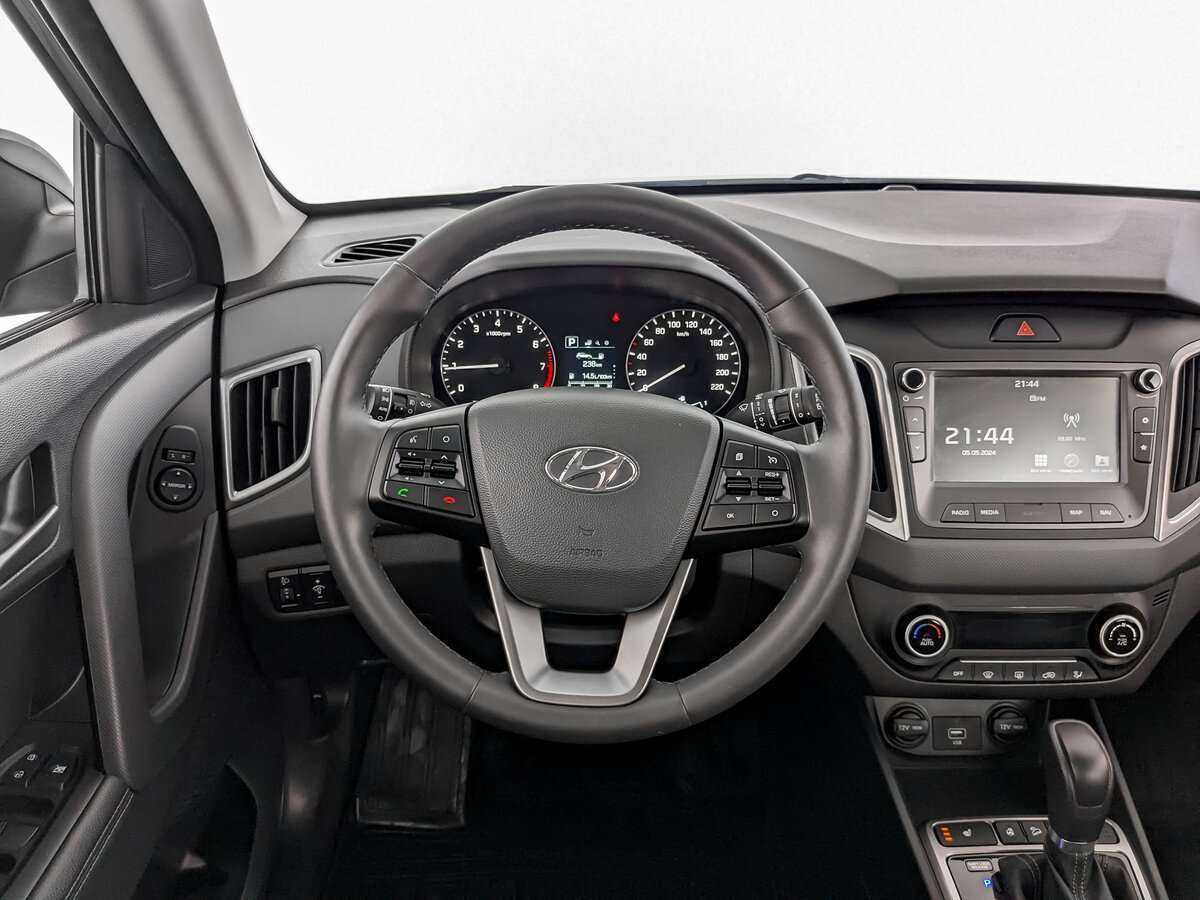 Hyundai Creta, 2019 Фото №17