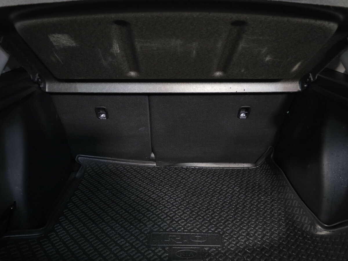 Kia Rio X IV Рестайлинг, 2021 Фото №13