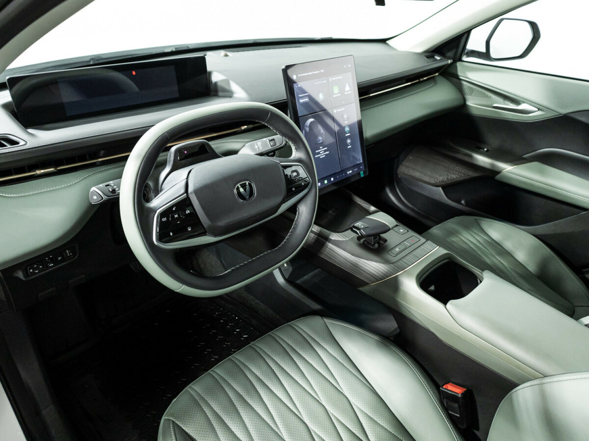 Changan Lamore, 2023 Фото №11
