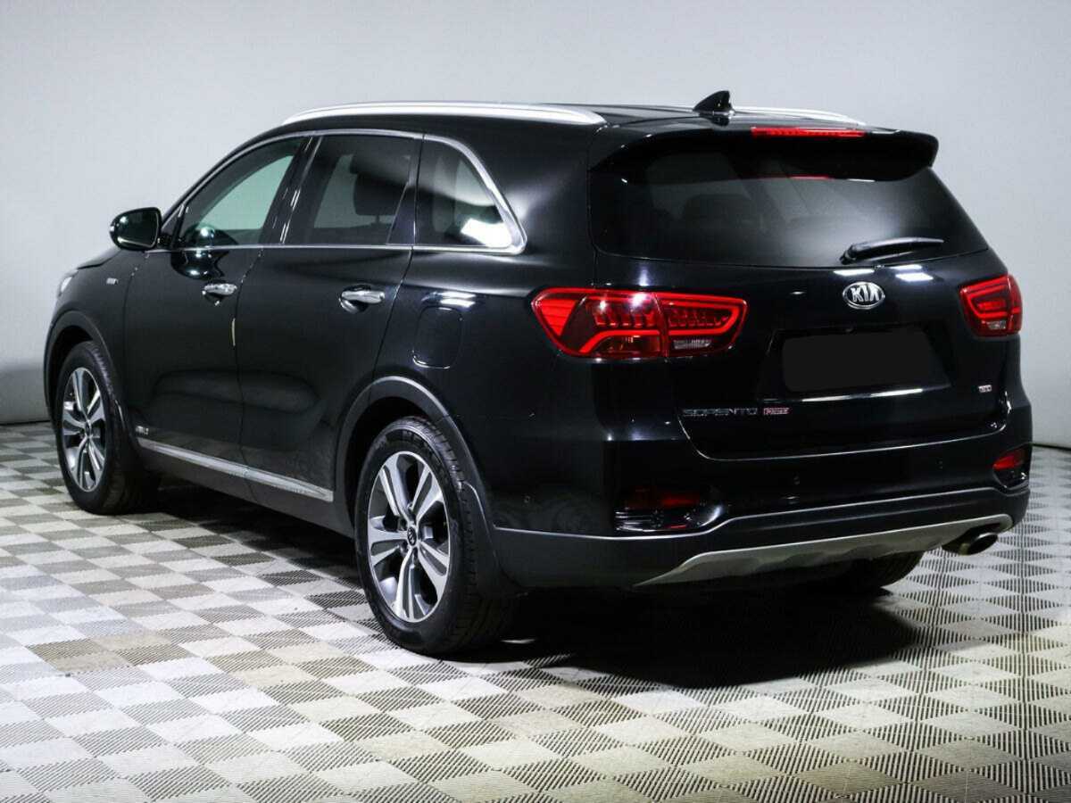 Kia Sorento, 2019 Фото №6