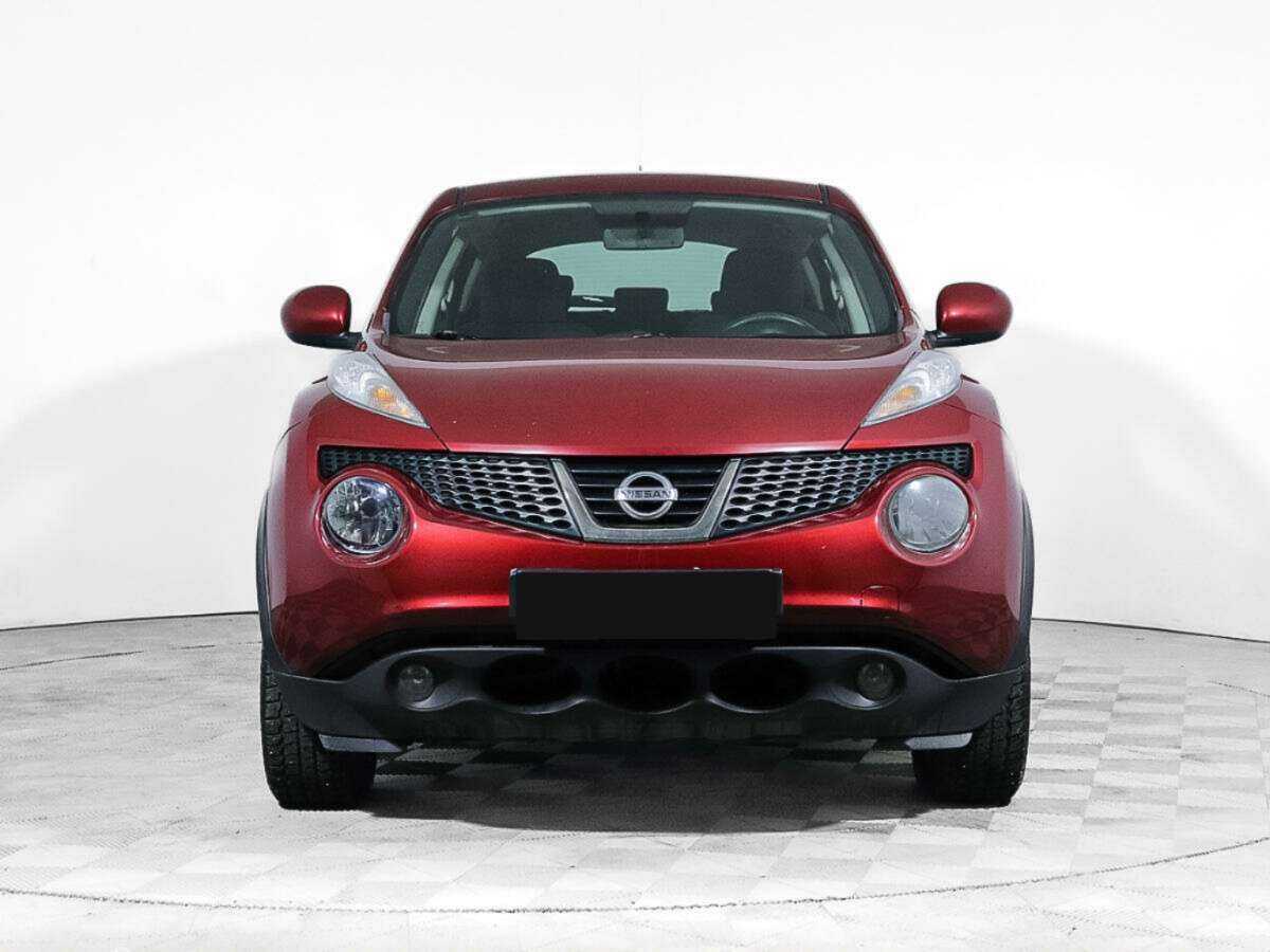 Nissan Juke, 2014 Фото №2