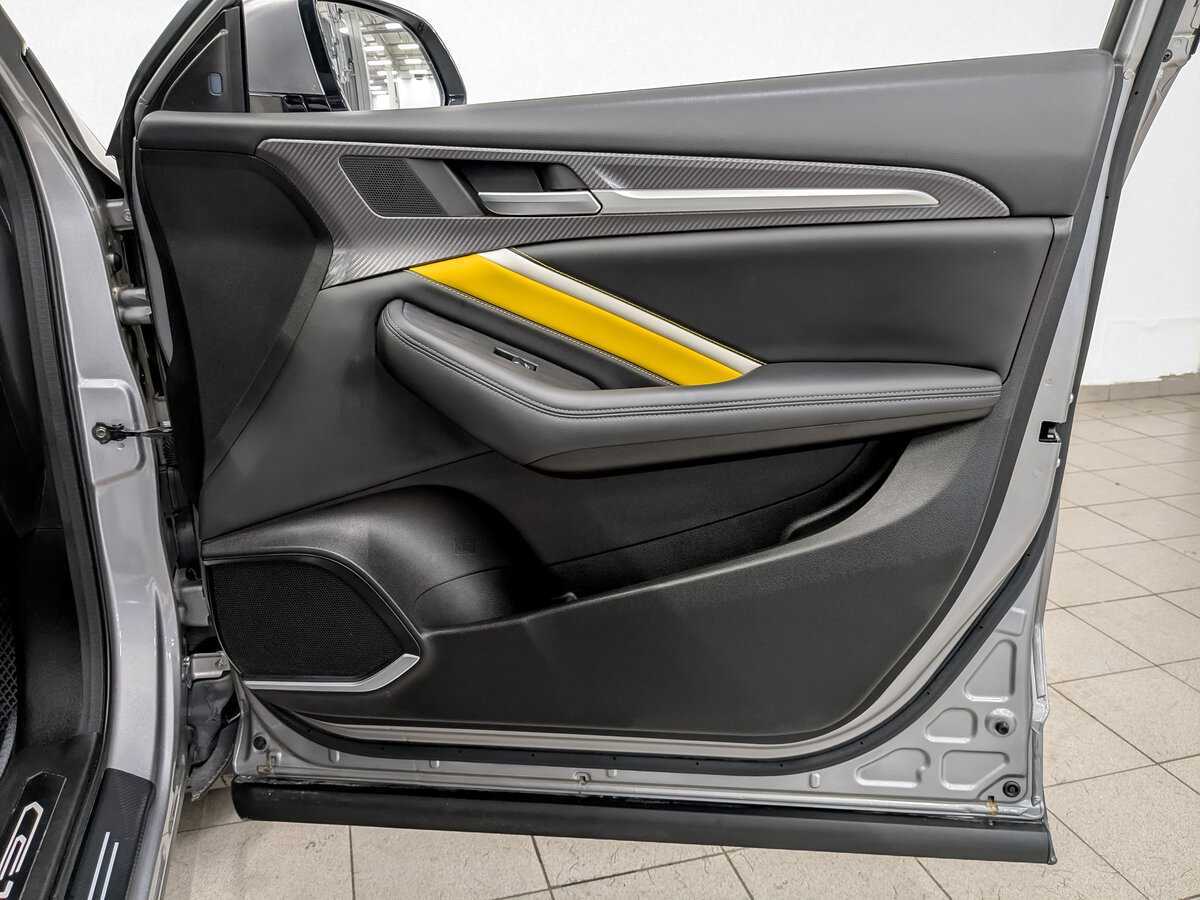 Haval F7x, 2021 Фото №24