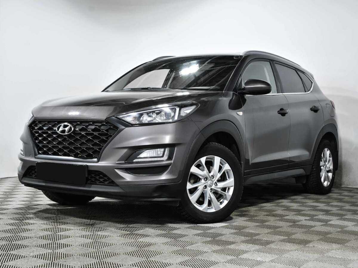 Hyundai Tucson, 2018 Фото №1