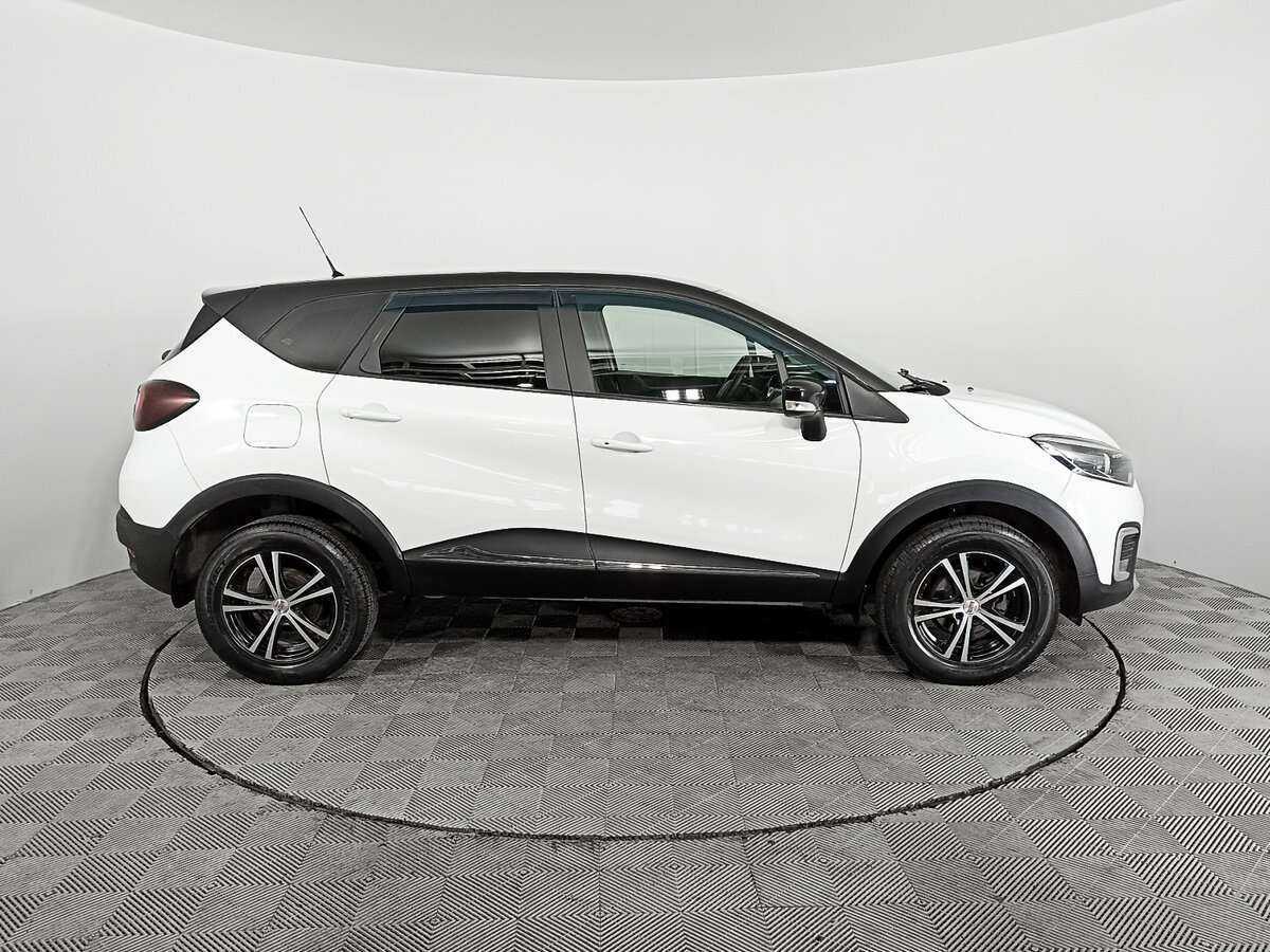 Renault Kaptur, 2019 Фото №4