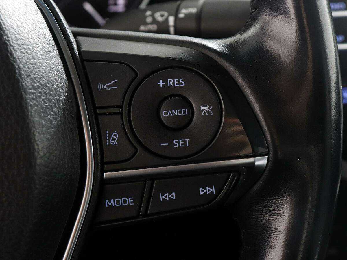 Toyota Camry, 2018 Фото №15