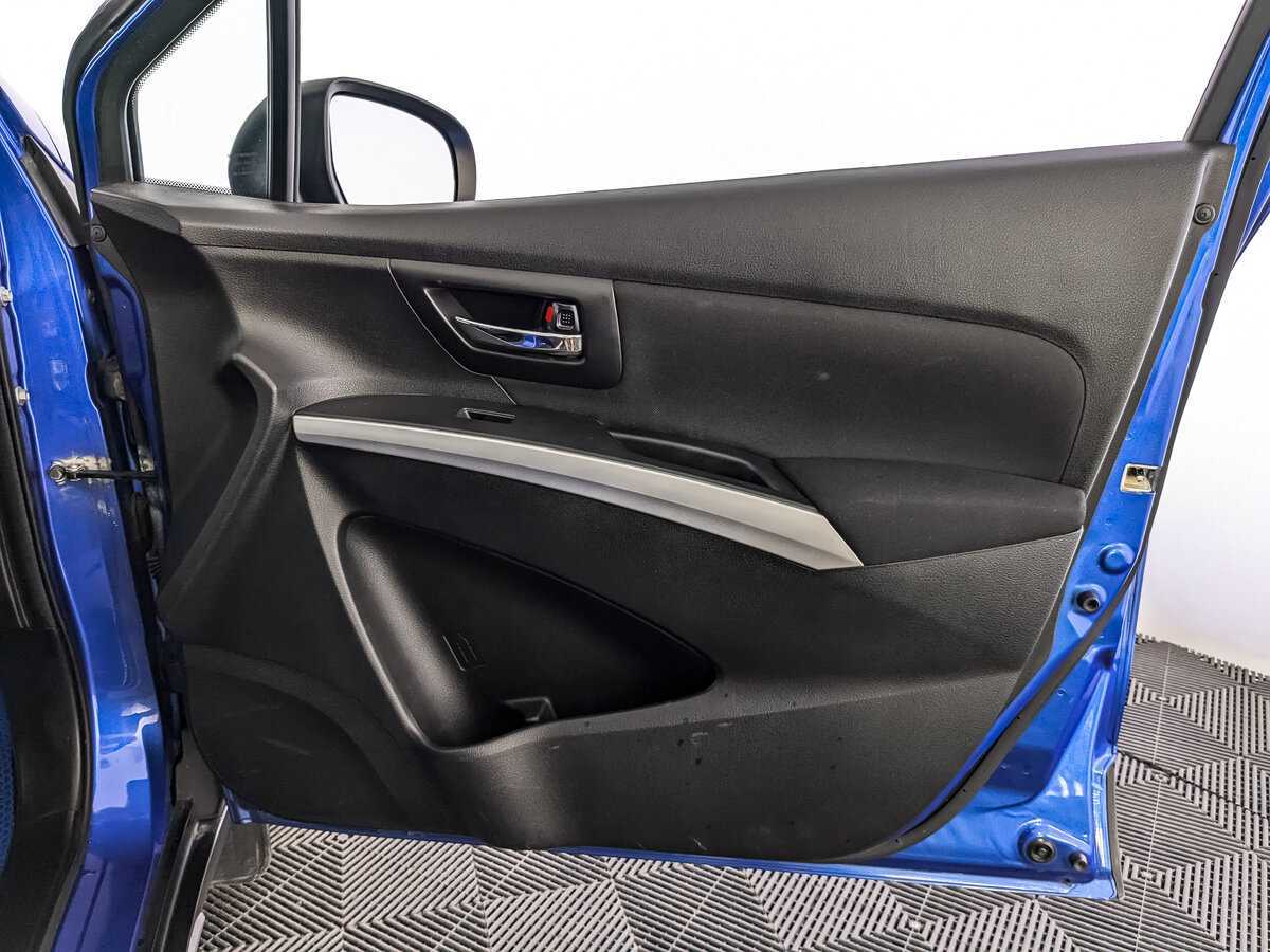 Suzuki SX4, 2014 Фото №21