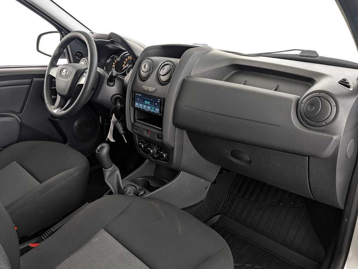 Lada (ВАЗ) Largus, 2024 Фото №13