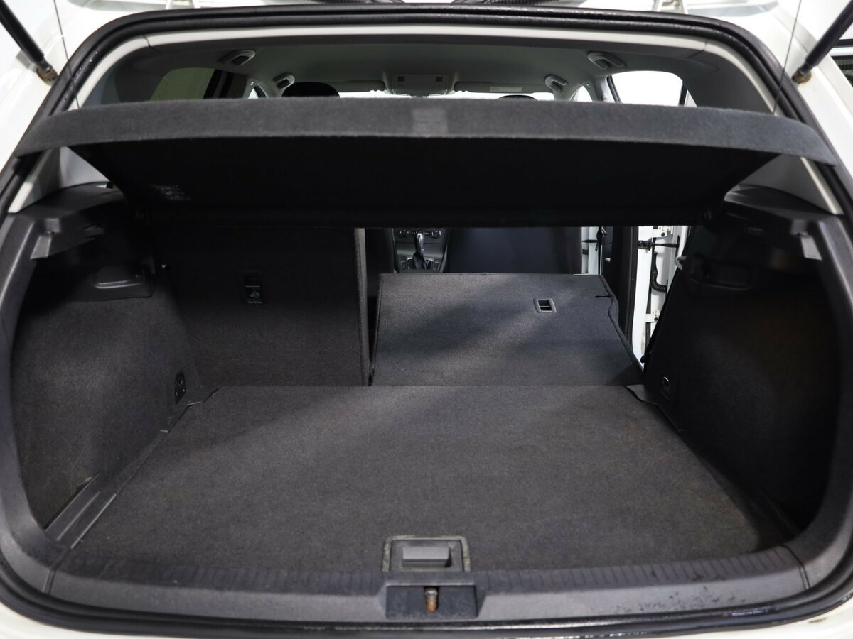 Volkswagen Golf VII, 2013 Фото №21